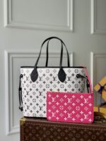 Louis Vuitton Neverfull M46102-32*29*17CM - Image 3