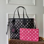 Louis Vuitton Neverfull M46102-32*29*17CM