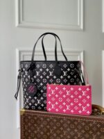 Louis Vuitton Neverfull M46102-32*29*17CM