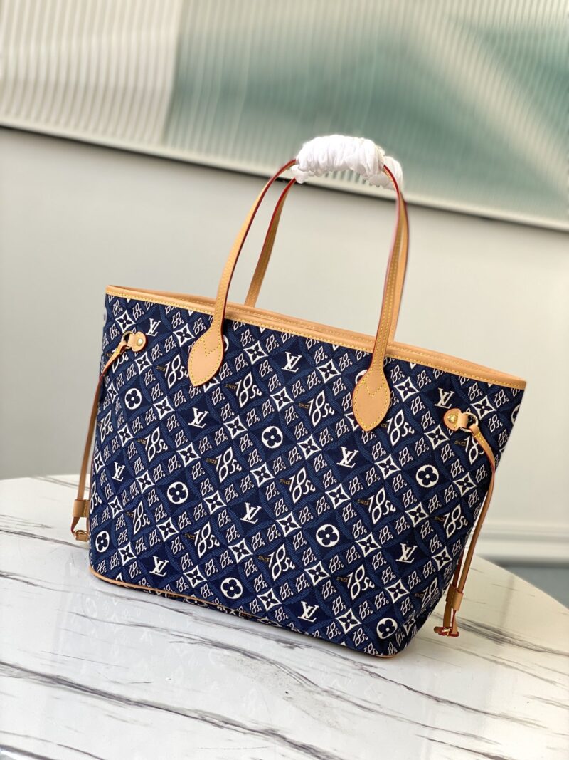 Louis Vuitton Neverfull MM-32*29*17CM - Image 9