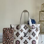 Louis Vuitton Neverfull Wild At Heart-32*29*17CM