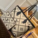 Louis Vuitton Neverfull Wild At Heart-32*29*17CM