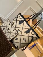 Louis Vuitton Neverfull Wild At Heart-32*29*17CM