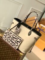 Louis Vuitton Neverfull MM-Red inside-32*29*17CM