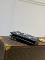 Louis Vuitton M80084 Pochette Double Zip Bag -20*12.5*3CM - Image 4