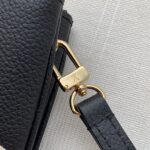 Louis Vuitton M80084 Pochette Double Zip Bag -20*12.5*3CM - Image 3