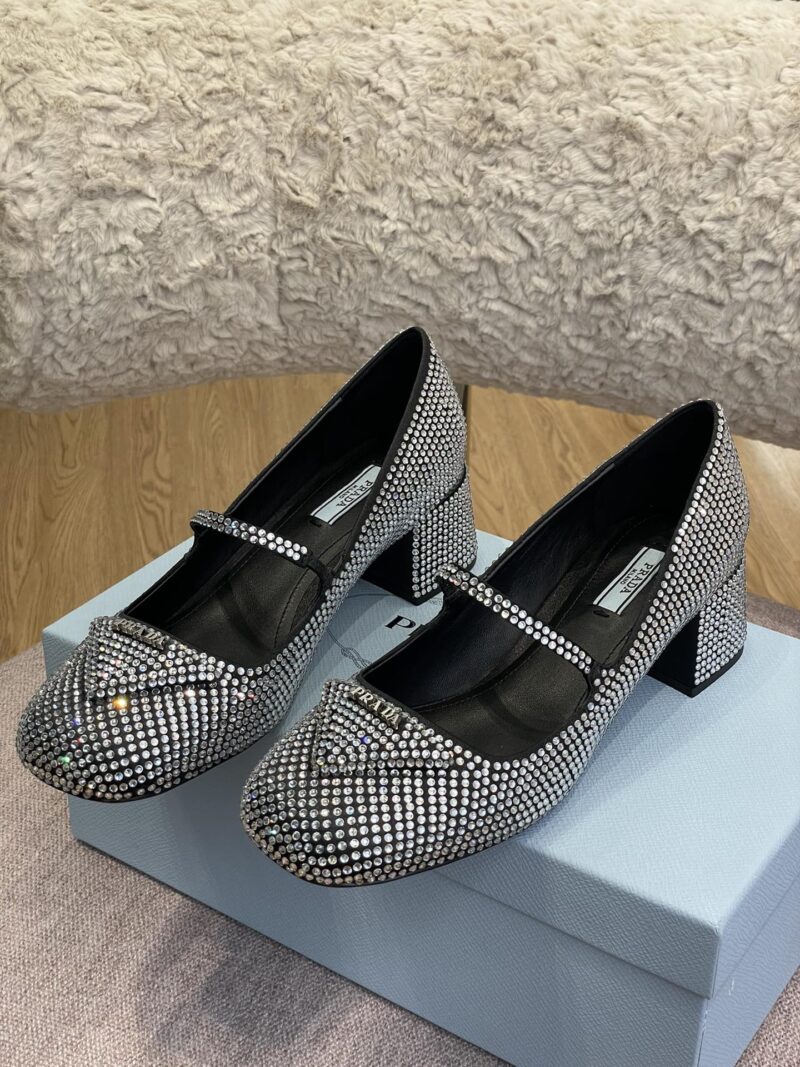 Prada Heels 2022SS - Image 5