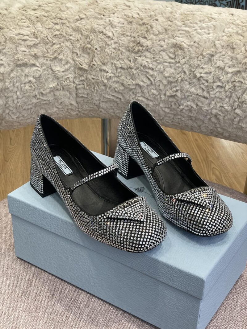Prada Heels 2022SS - Image 8