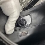 Prada Cleo Handbags-Patent Leather30X18.5X4CM - Image 9