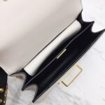 Prada 1BD045 Leather Cahier Bag-1BH082-20x14x8.5CM - Image 3