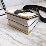 Prada 1BD045 Leather Cahier Bag-1BH082-20x14x8.5CM - Image 6