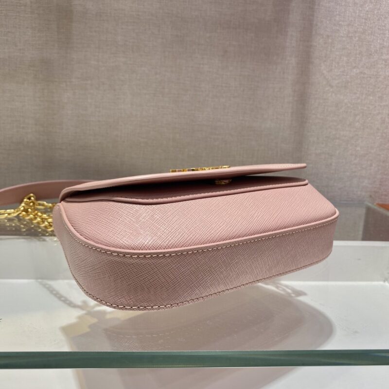 Prada Saffiano Chain Bag1BD275-22*14*7CM - Image 7
