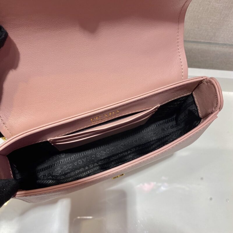 Prada Saffiano Chain Bag1BD275-22*14*7CM - Image 8