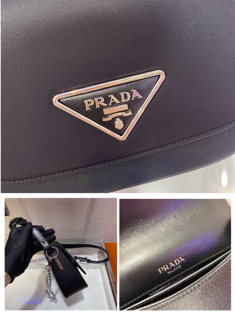 Prada Chain Bag 1BH171-21*16*6.5CM - Image 3