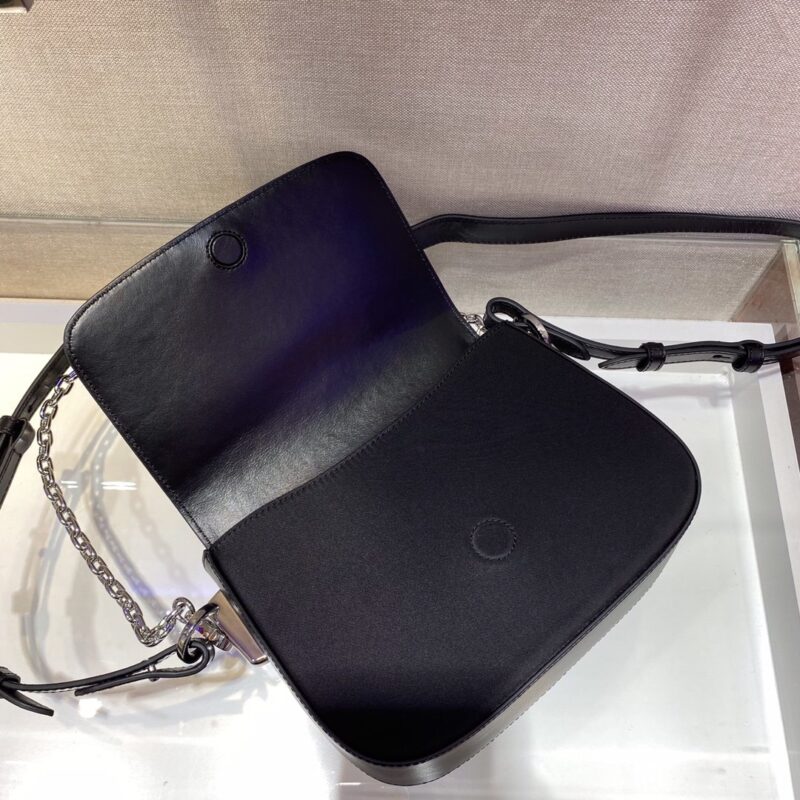 Prada Chain Bag 1BH171-21*16*6.5CM - Image 7