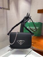 Prada Chain Bag 1BH171-21*16*6.5CM - Image 9