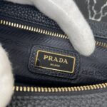 Prada Leather Cross-Body Bag-1BH082-22X15X9CM - Image 5