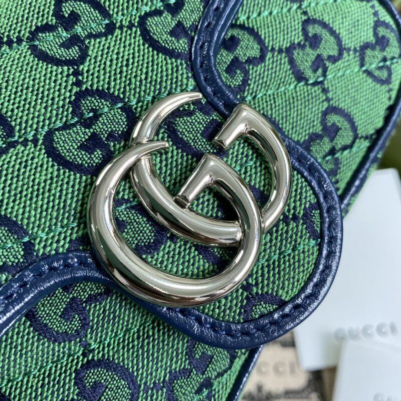 Gucci Marmont Bag-16.5*10*5CM - Image 4