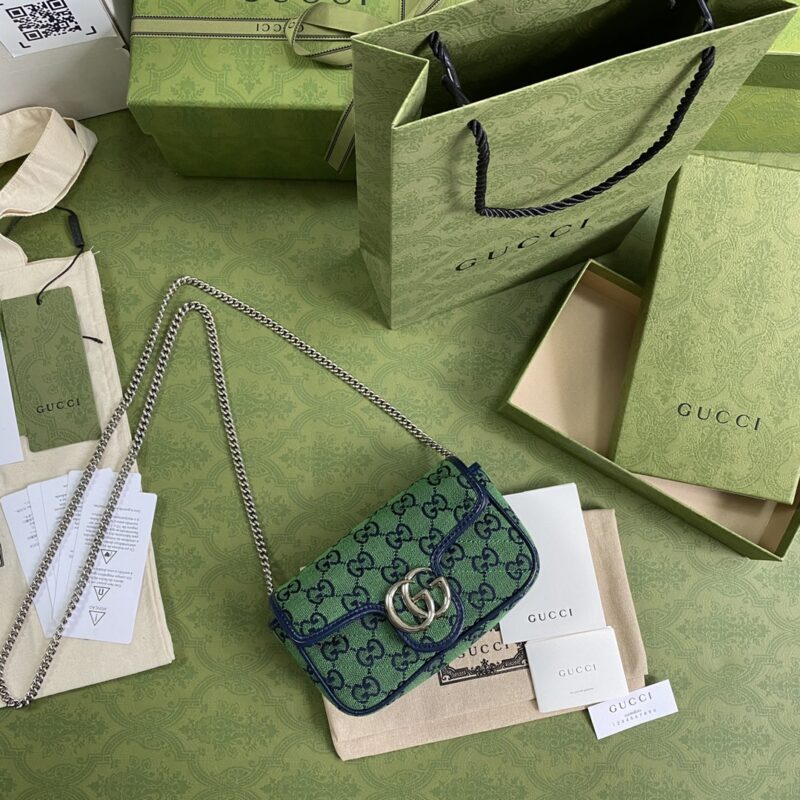 Gucci Marmont Bag-16.5*10*5CM - Image 7
