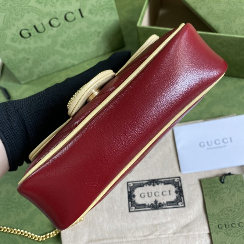 Gucci Marmont Bag-16.5*10*5CM - Image 2