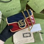 Gucci Marmont Bag-16.5*10*5CM