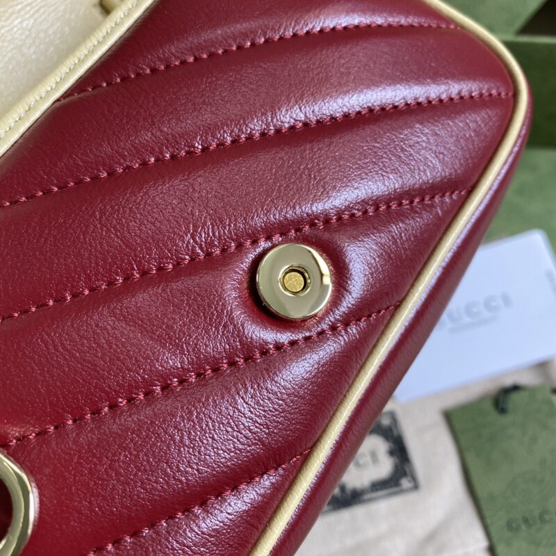 Gucci Marmont Bag-16.5*10*5CM - Image 9