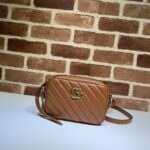 Gucci Marmont Bag-18*12*6CM