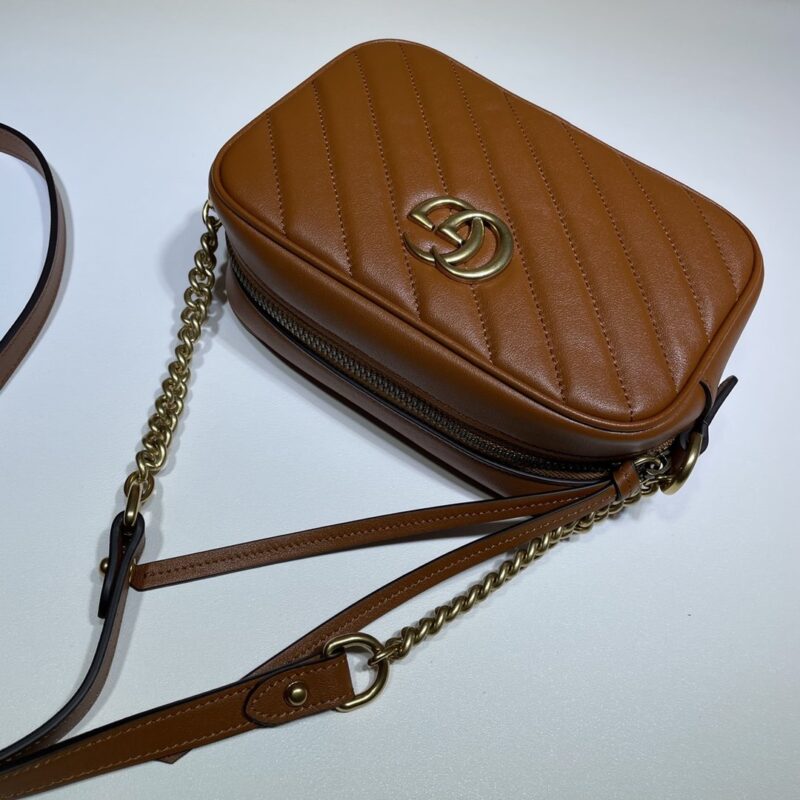 Gucci Marmont Bag-18*12*6CM - Image 5