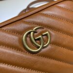 Gucci Marmont Bag-18*12*6CM - Image 9