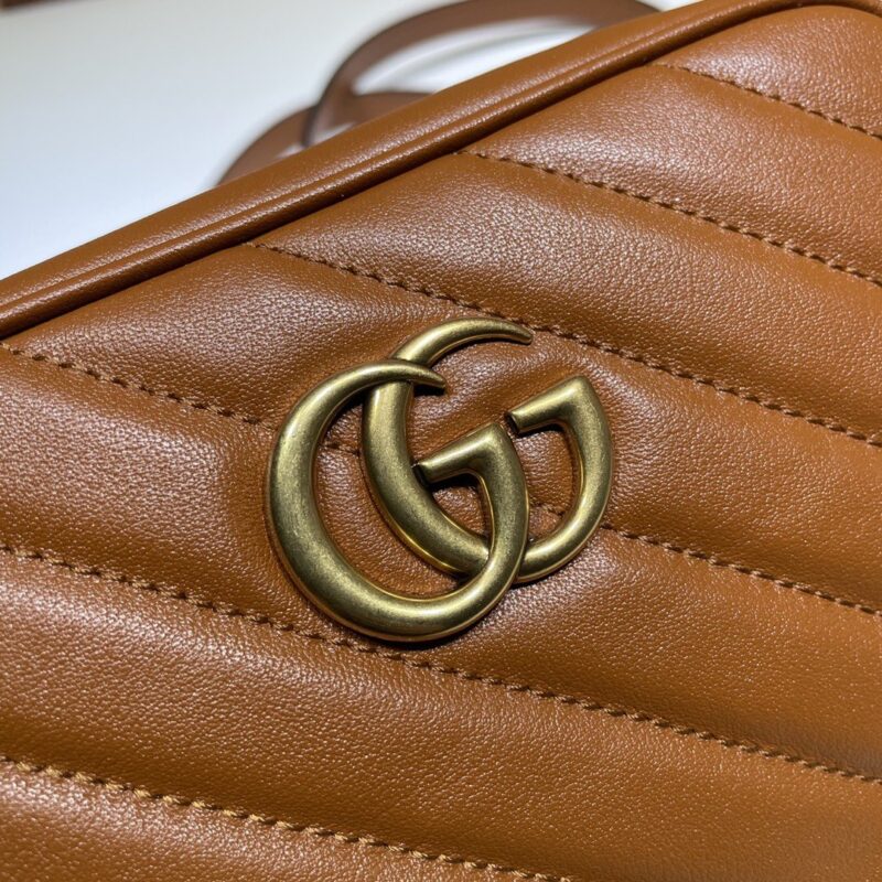 Gucci Marmont Bag-18*12*6CM - Image 9