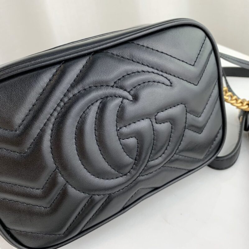 Gucci Marmont Bag-18*12*6CM - Image 4