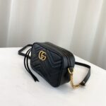 Gucci Marmont Bag-18*12*6CM - Image 5