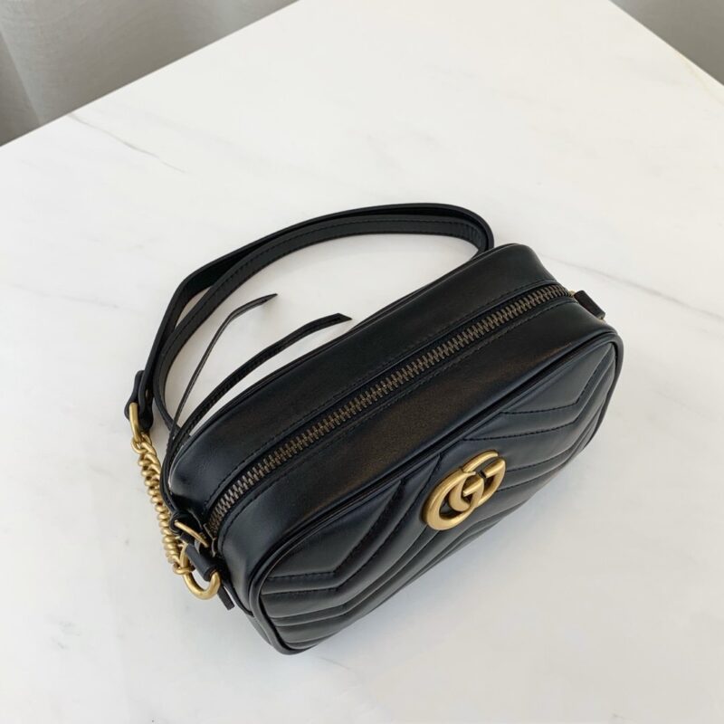 Gucci Marmont Bag-18*12*6CM - Image 7