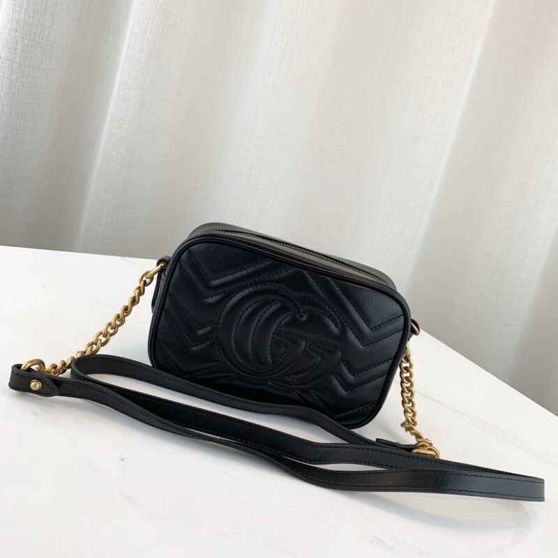 Gucci Marmont Bag-18*12*6CM - Image 8