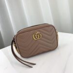Gucci Marmont Bag-18*12*6CM - Image 2