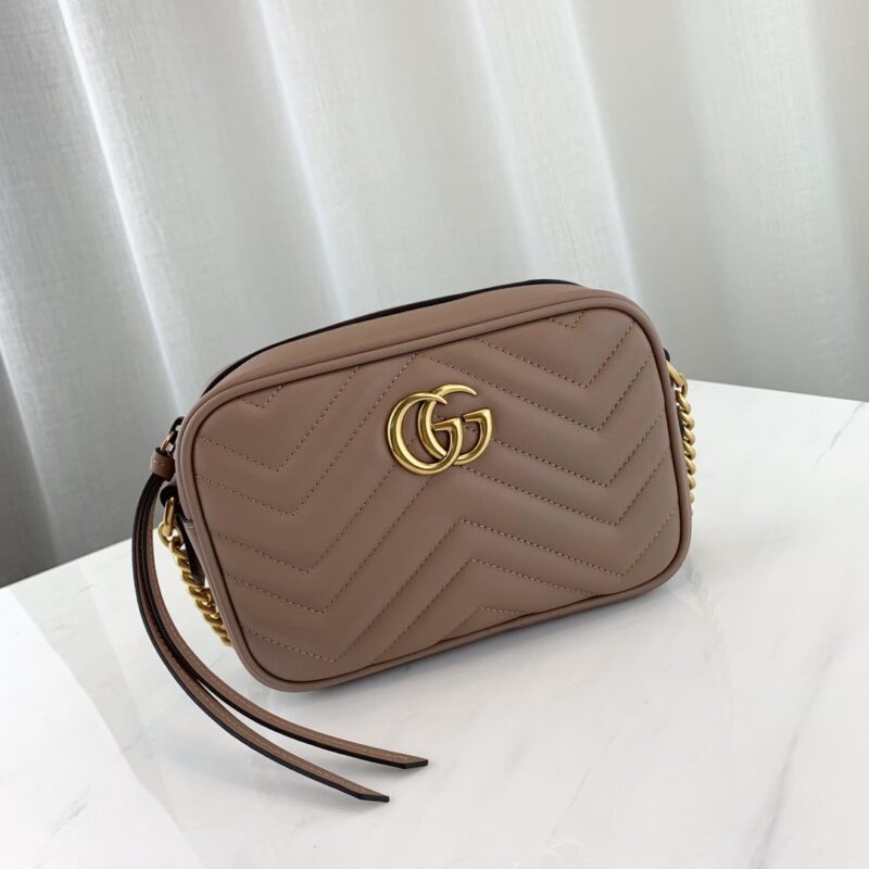 Gucci Marmont Bag-18*12*6CM - Image 2