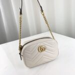 Gucci Marmont Bag-18*12*6CM - Image 4
