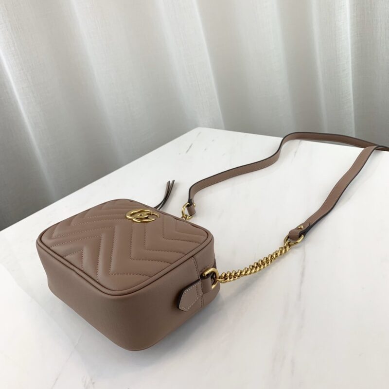 Gucci Marmont Bag-18*12*6CM - Image 6