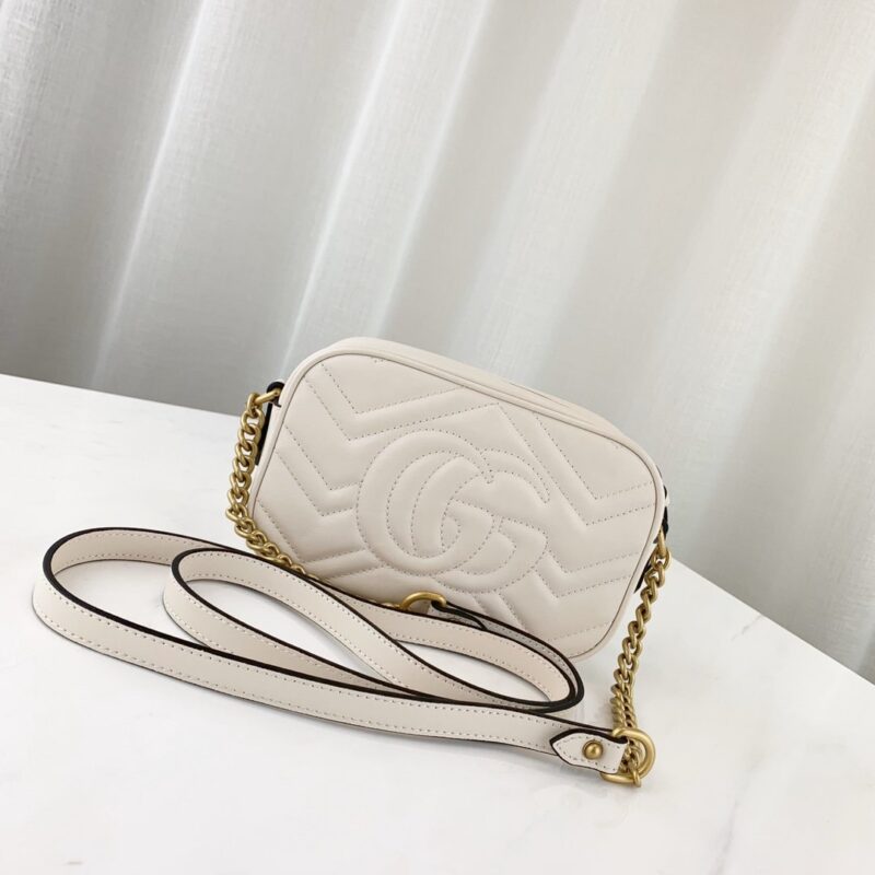 Gucci Marmont Bag-18*12*6CM - Image 6