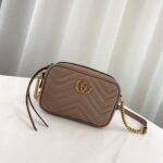 Gucci Marmont Bag-18*12*6CM