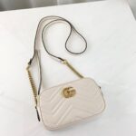 Gucci Marmont Bag-18*12*6CM - Image 8