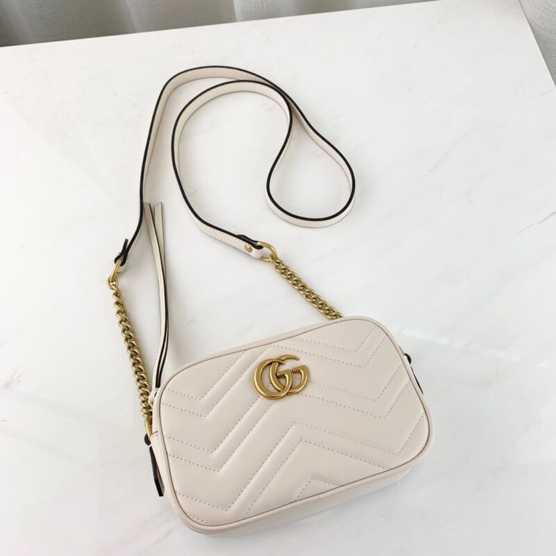 Gucci Marmont Bag-18*12*6CM - Image 8