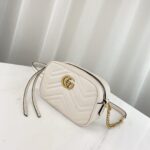 Gucci Marmont Bag-18*12*6CM - Image 9
