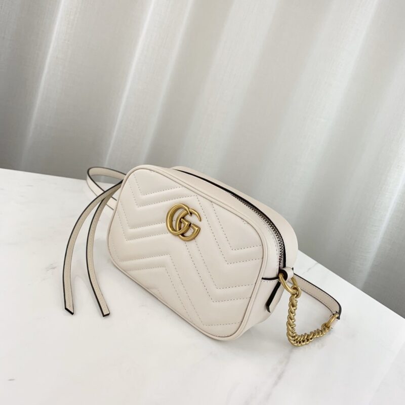 Gucci Marmont Bag-18*12*6CM - Image 9