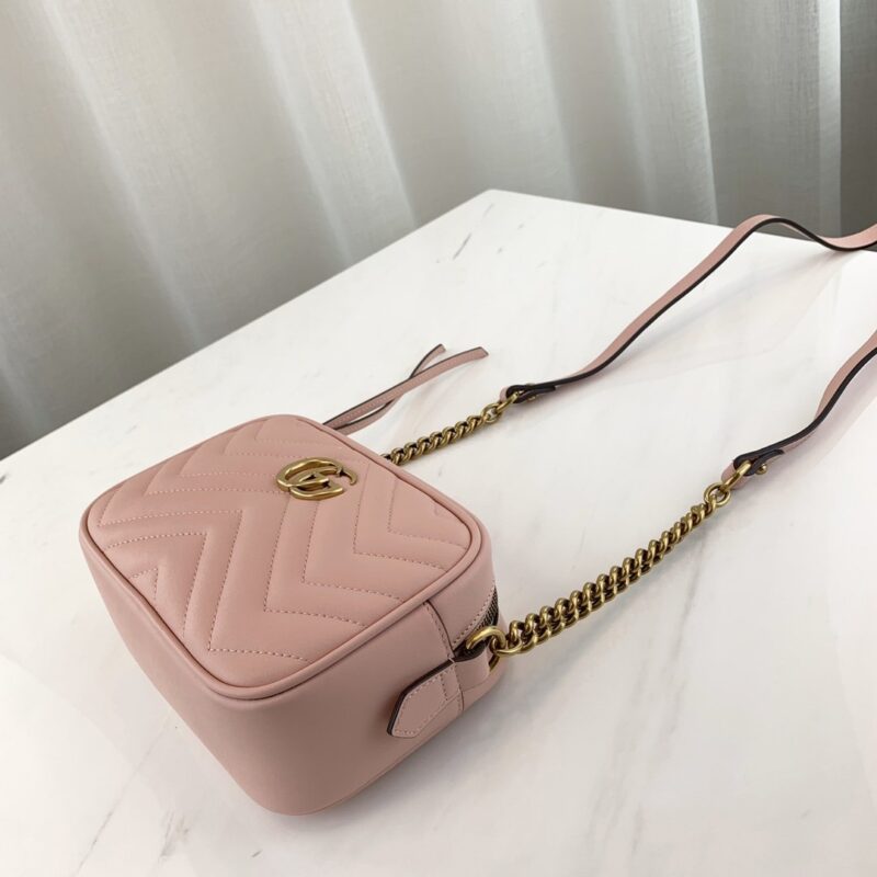 Gucci Marmont Bag-18*12*6CM - Image 2