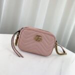 Gucci Marmont Bag-18*12*6CM