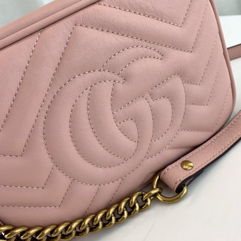 Gucci Marmont Bag-18*12*6CM - Image 6