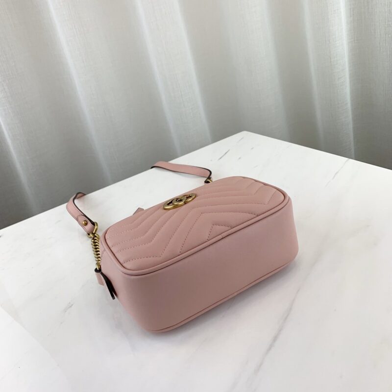 Gucci Marmont Bag-18*12*6CM - Image 4