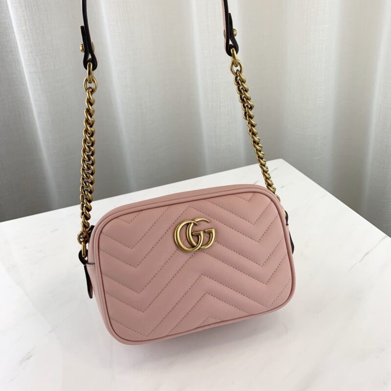 Gucci Marmont Bag-18*12*6CM - Image 5