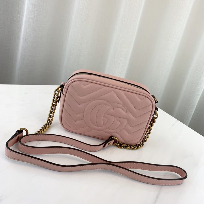 Gucci Marmont Bag-18*12*6CM - Image 7